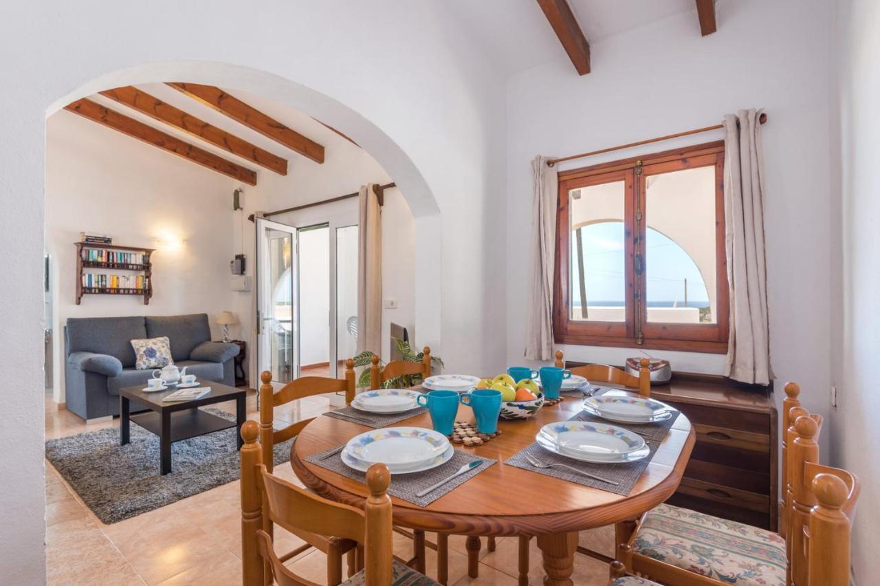Villa San Jose By Villa Plus Cala En Porter  Екстериор снимка