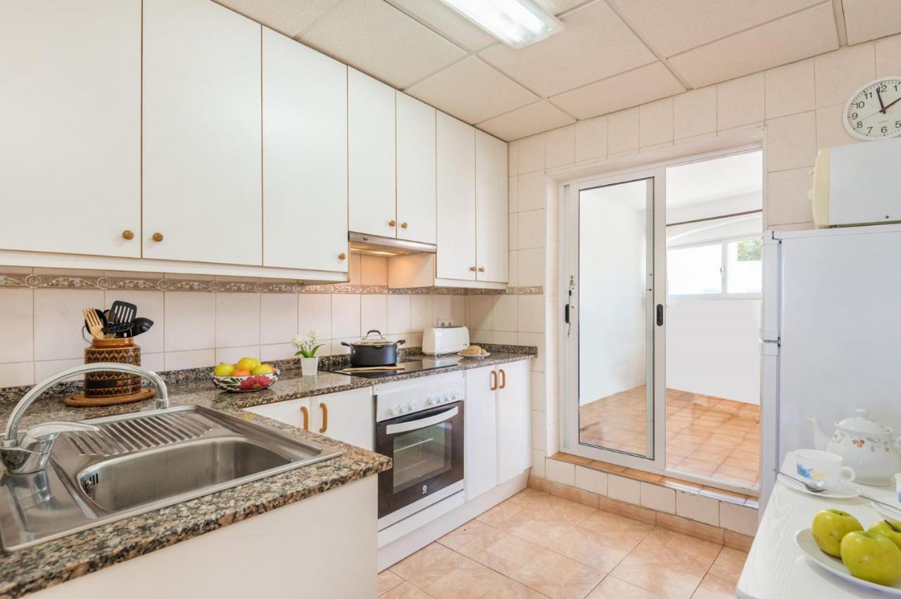 Villa San Jose By Villa Plus Cala En Porter  Екстериор снимка