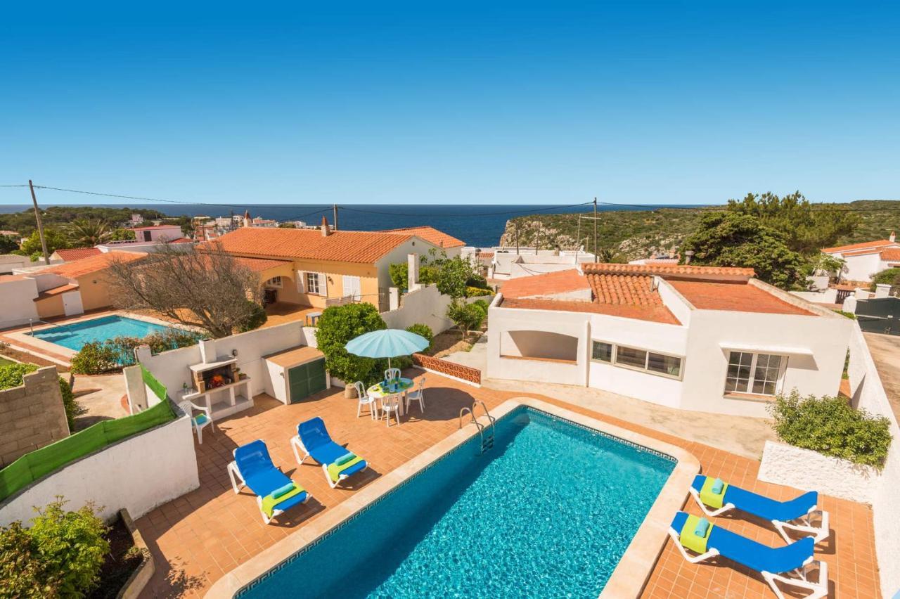 Villa San Jose By Villa Plus Cala En Porter  Екстериор снимка