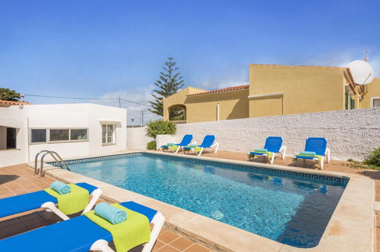 Villa San Jose By Villa Plus Cala En Porter  Екстериор снимка