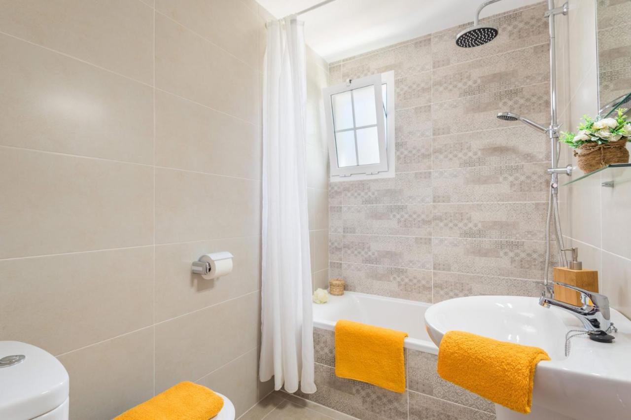 Villa San Jose By Villa Plus Cala En Porter  Екстериор снимка