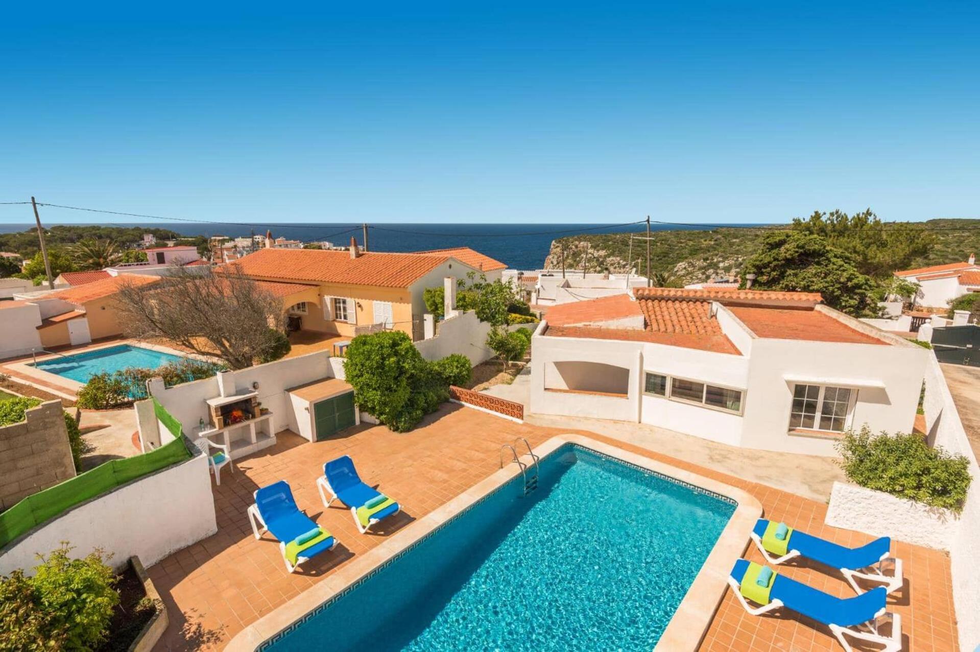 Villa San Jose By Villa Plus Cala En Porter  Екстериор снимка